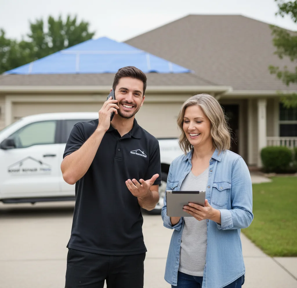 Storm Damage Repair in Irvington, NJ