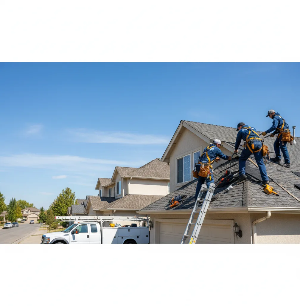 Storm Damage Repair in Irvington, NJ